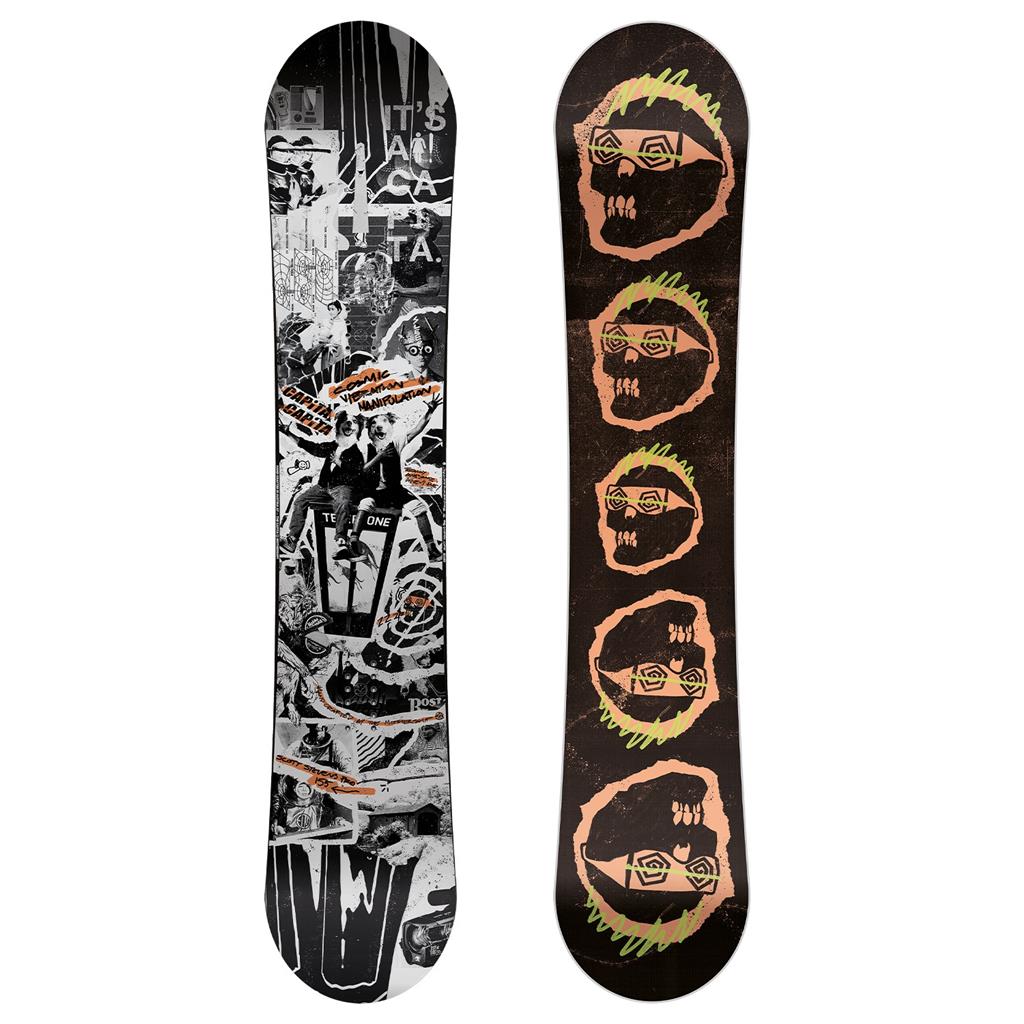 Snowboards CAPITA SCOTT STEVENS PRO | Contrabanda.bg | legal
